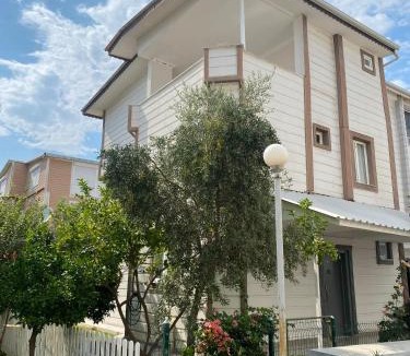 Kadriye Villa | Villa Olive