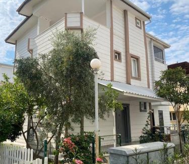 Kadriye Villa | Villa Olive
