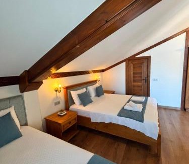 Mudanya Hotel | Duru Hanım Konağı