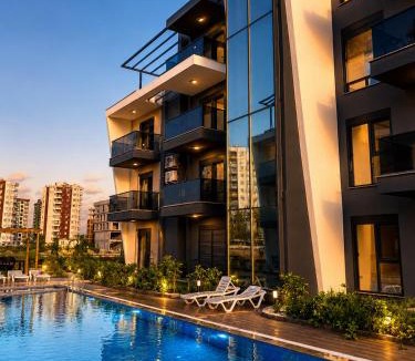 Aksu Apartment | Armin Luxury Suite
