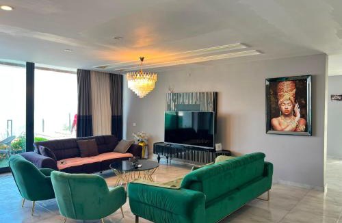 Alanya Villa | müstakil tepe villa