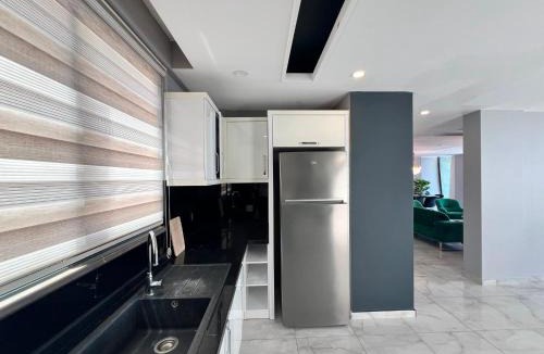 Alanya Villa | müstakil tepe villa