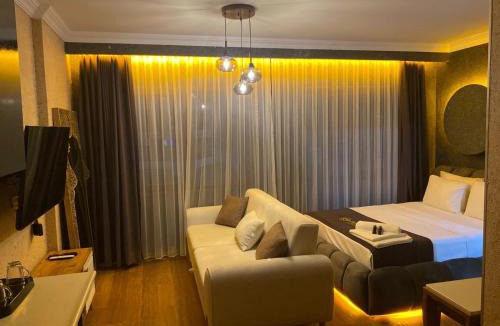 Pendik Apartment | elit perla süit