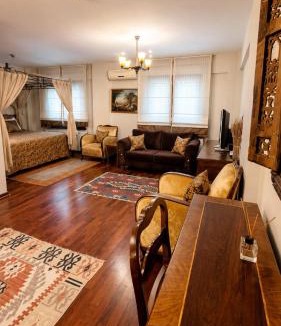 Sultanahmet Hotel | Villa Sphendone Suites Istanbul