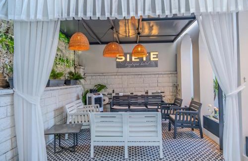 Eski Lara Hotel | Siete Hotel