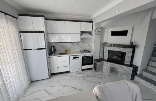 Karaburun Villa | Deniz Manzaralı Özel Villa