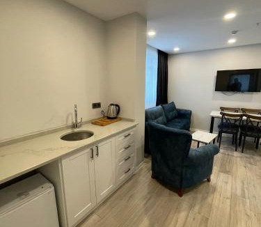 Arsin Apartment | Venesia Otel