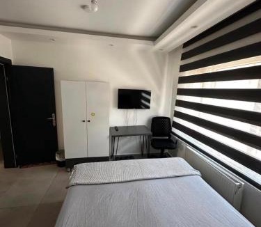 Tepebası Apartment | new 35 stüdyo daire