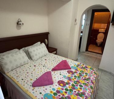 Kizilcahamam Hotel | 3su Havuzlu Termal Otel