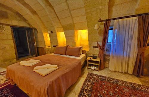 Cavusin Hotel | Süleyman Cappadocia - Hot Air Balloon View