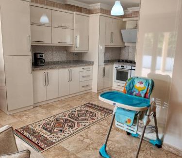 Bogazkent Villa | Villa Akdeniz