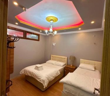 Uzungol Apartment | Koç Motel