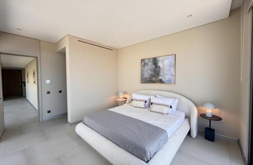 Geris House | Yalıkavak Villa with Pool Garden Sea View
