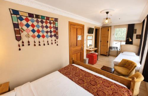 Kumkapi Bed & Breakfast | Masif House