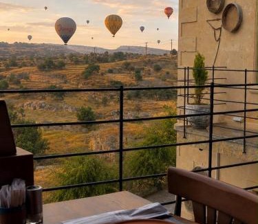 Mustafapasa Hotel | Gemosa Cappadocia Hotel