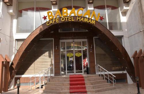 Ceylanpınar Hotel | Babacan Otel