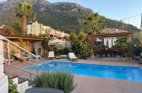 Oludeniz Villa | Villa Zalin