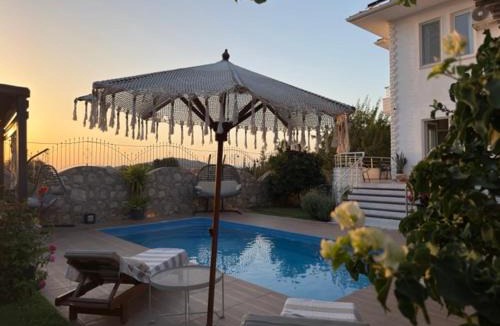 Oludeniz Villa | Villa Zalin