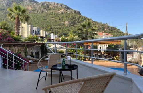 Oludeniz Villa | Villa Zalin