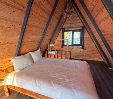 Findikli Hotel | Deniz Üstü Bungalov