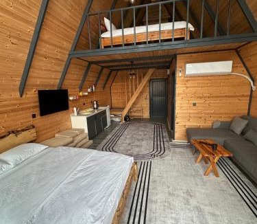 Findikli Hotel | Deniz Üstü Bungalov