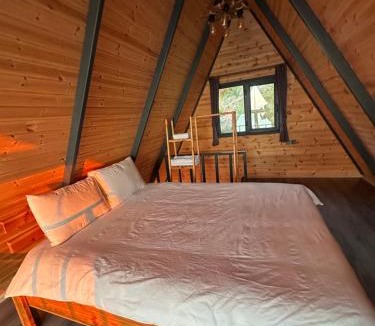 Findikli Hotel | Deniz Üstü Bungalov