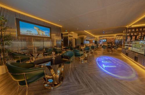 Samandira Hotel | Tryp By Wyndham Istanbul Sancaktepe