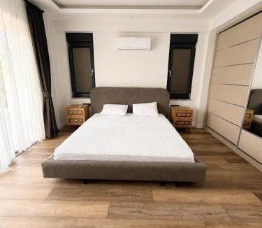 Tekirova Villa | Villa İnal