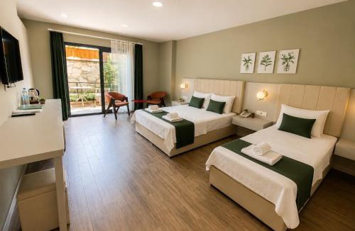 Torba Hotel | Bodrum Blue Bay Hotel & Restaurant
