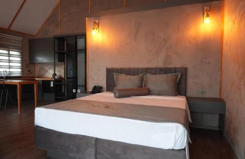 Erdemli Resort | Bulut Doğa Evleri