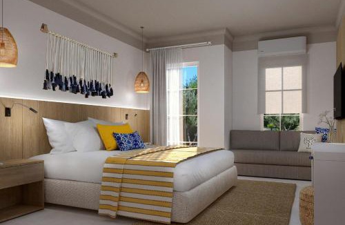 Bodrum City Center Hotel | Başka Resort Bodrum
