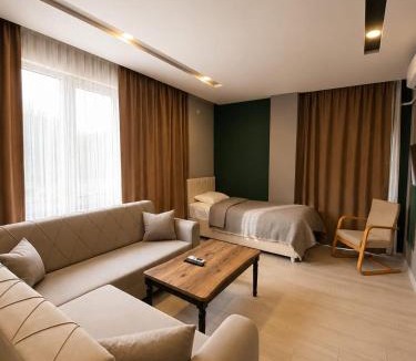 Ondokuzmayıs Apartment | Roden Apart Hotel