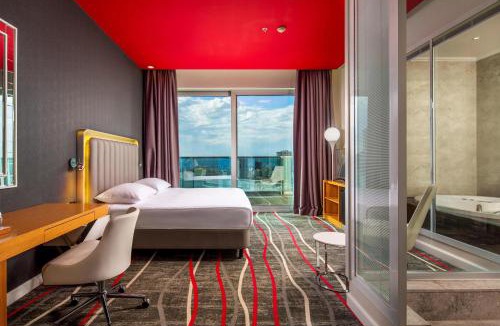 Yildizevler Hotel | Park Inn by Radisson Ankara Cankaya