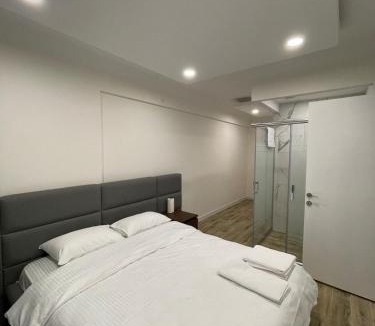 Yildizevler Apartment | CK House