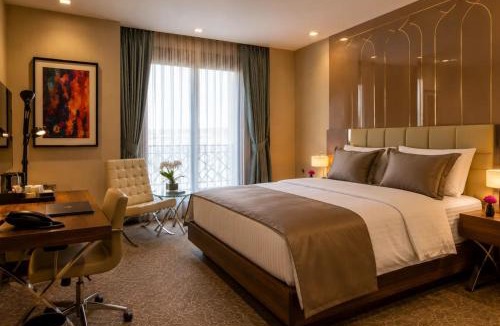 Pendik Hotel | Inera Hotel Pendik
