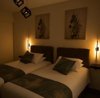 Selcuk Apartment | Elegant Ephesus Suites - Artemis