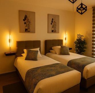 Selcuk Apartment | Elegant Ephesus Suites - Artemis