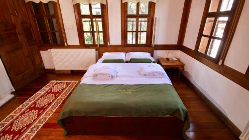 Safranbolu City Center Hotel | Hafsa Sultan Konagi