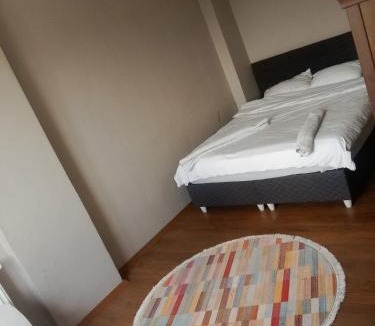 Arnavutkoy Bed & Breakfast | Ahmet teacher's villa, 6 minutes from the airport