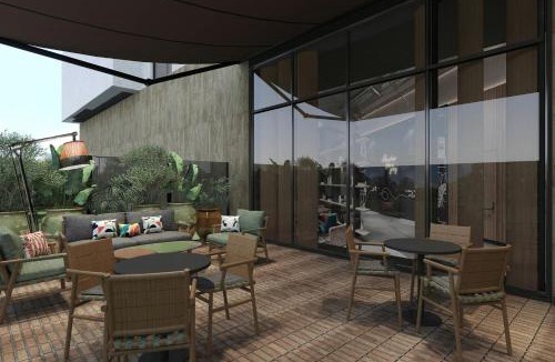 Bayraklı Hotel | Moxy Izmir