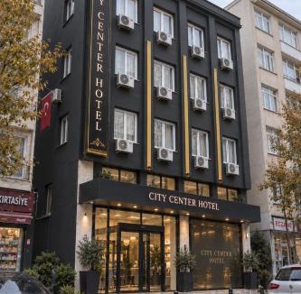 Corlu Hotel | City Center Hotel - Çorlu