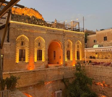 Artuklu Hotel | Dara Konagı