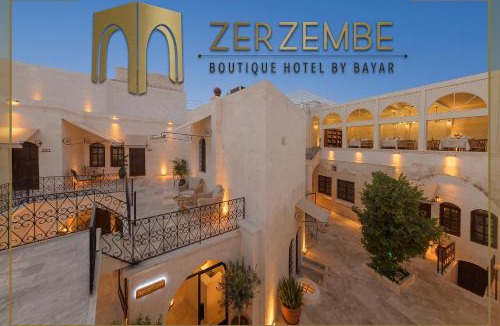 Eyyubiye Hotel | Zerzembe Boutique Hotel