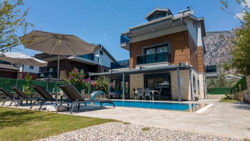 Gocek Villa | Villa KayaHan Göcek