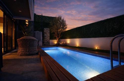 Urla Villa | HuzUrla