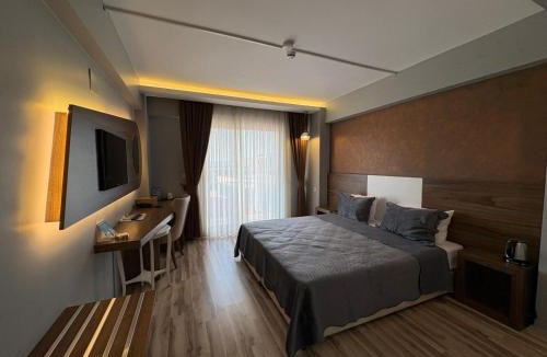Usak Hotel | Yalım Garden Park Otel Uşak