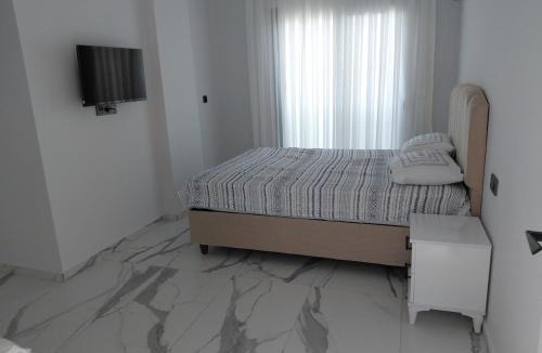 Milas Villa | Villa Latmos Bafa 2 with Large Garden and Pool