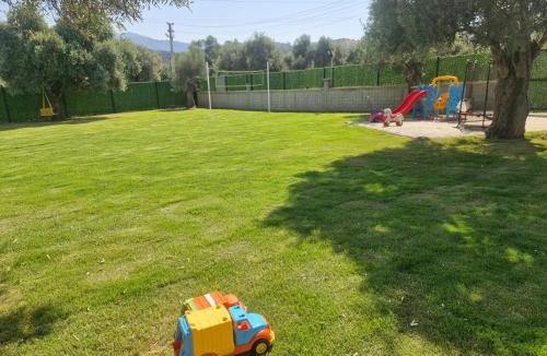 Milas Villa | Bafa Villas