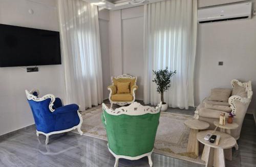 Milas Villa | Bafa Villas