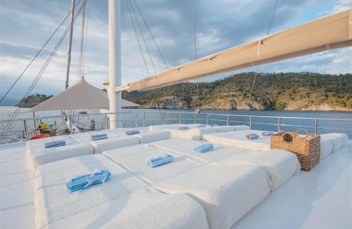 Fethiye Boat Rental | Blue Leaf